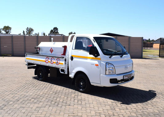 2020 Hyundai H-100 Bakkie 2.6D Deck