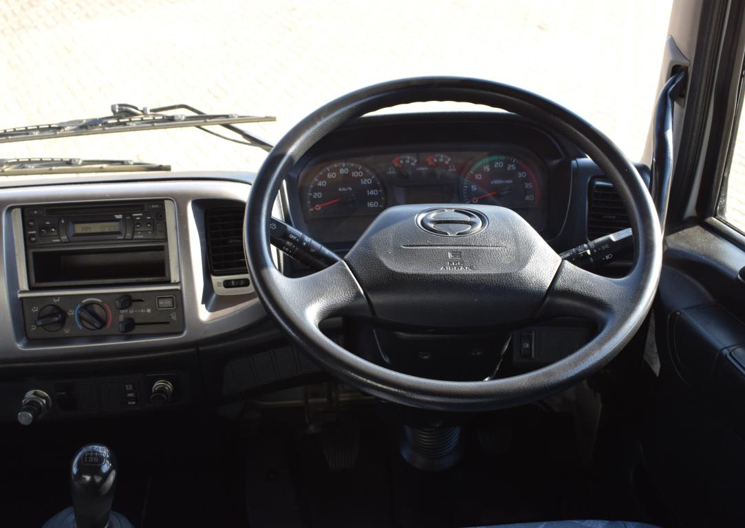 2024 Hino 500 Series 1627 WATER TANKER TRUCK
