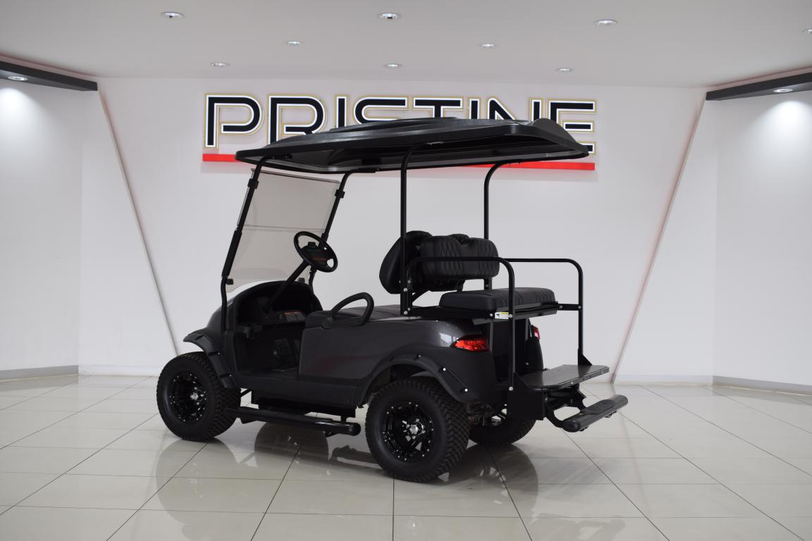 Club Car Golf Cart 4 Seater Gas
