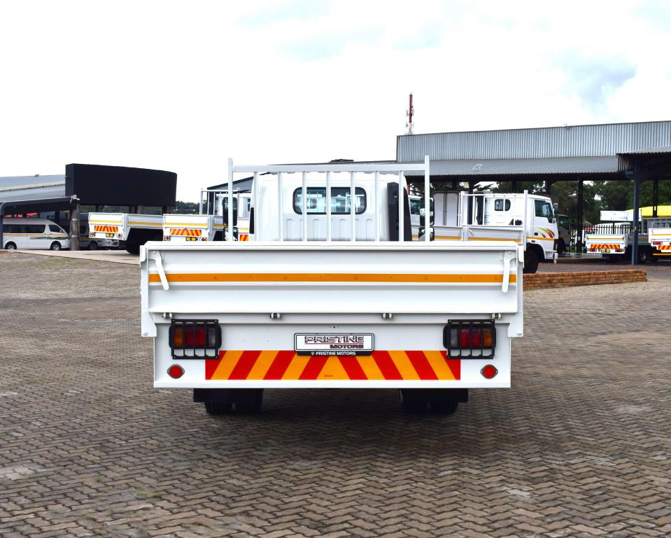 2021 Isuzu NQR 500 AMT Dropside truck