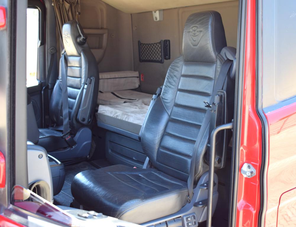 2018 Scania R580 LA6X4MHZ/MSZ