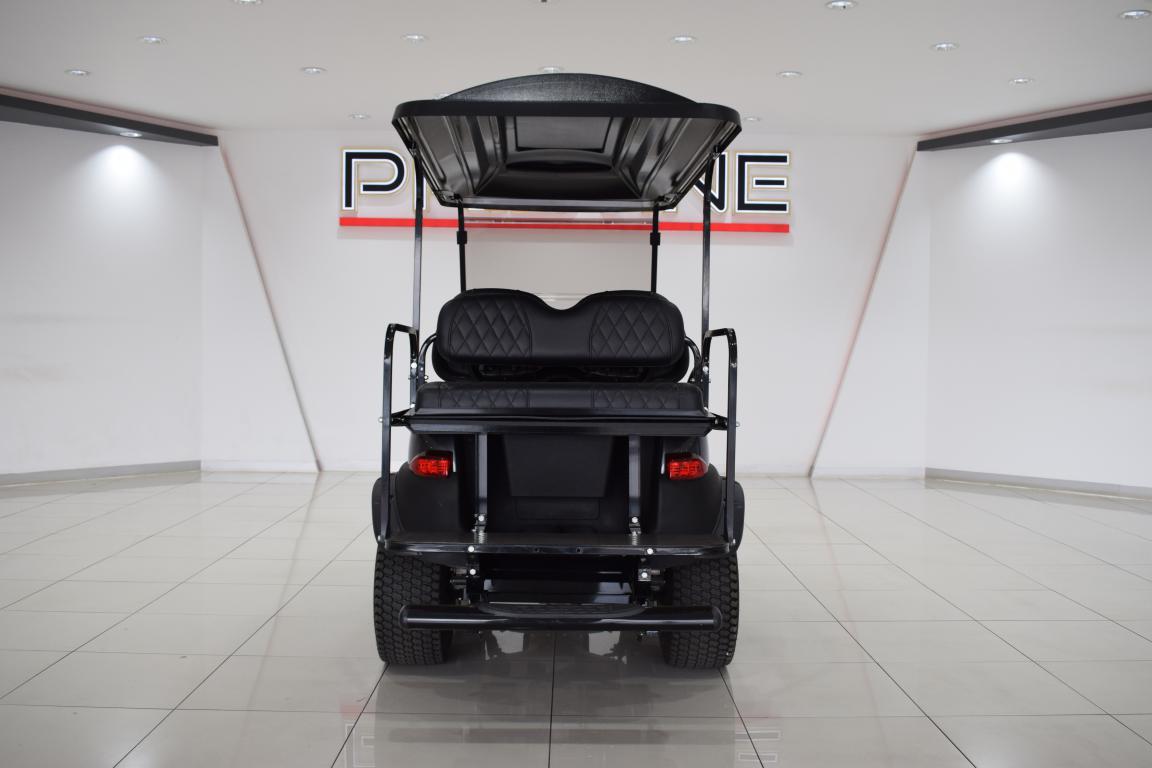 Club Car Golf Cart 4 Seater Gas