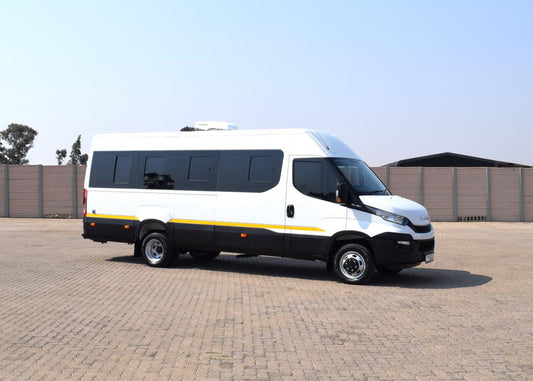 2019 Iveco Daily 50C15V16 MOBILE OFFICE