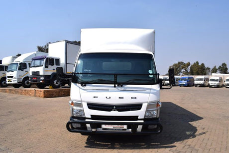 2016 Fuso Canter FE7-150 TF AUTO REFRIGERATED TRUCK