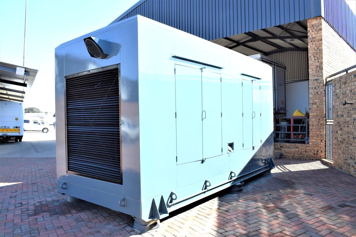 Generator 200 KVA Diesel Generator