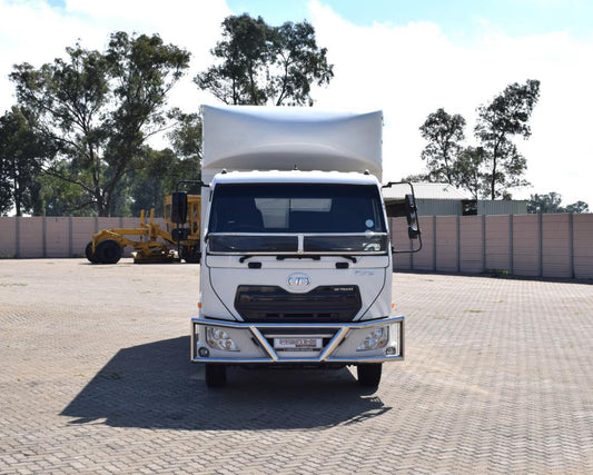 2024 UD KUZER RKE 150 VOLUME BODY TRUCK