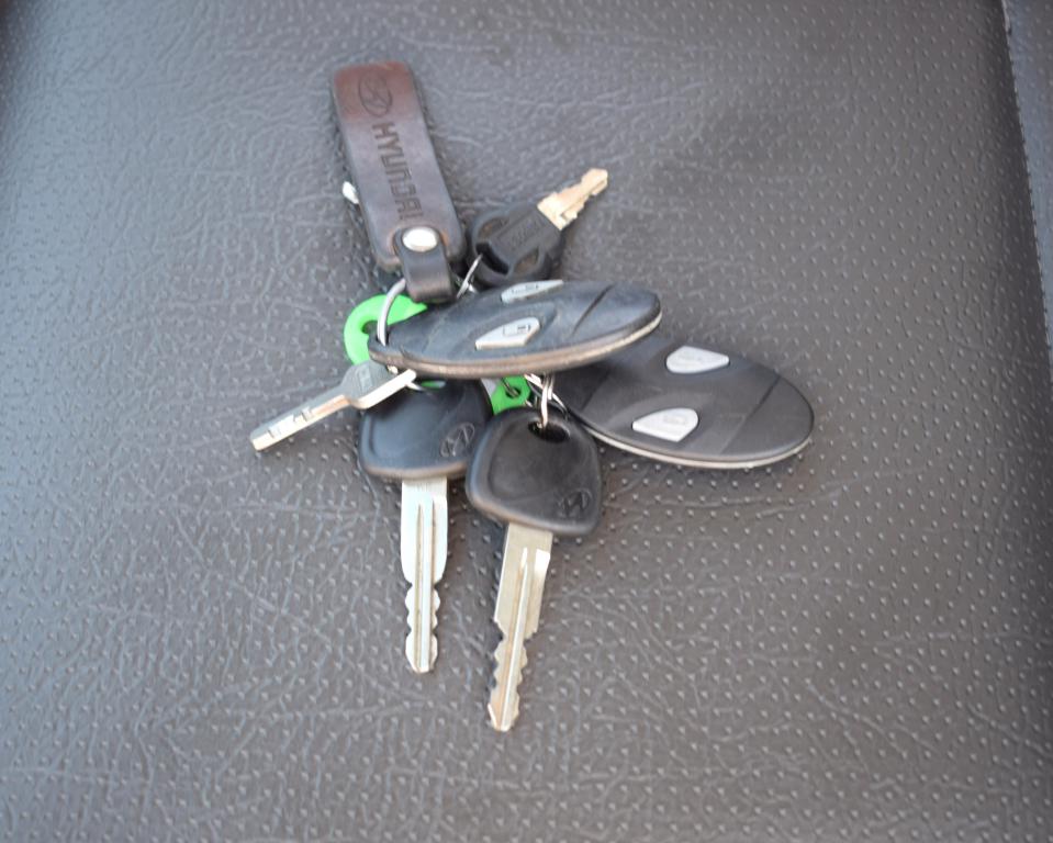 2020 Hyundai H-100 Bakkie 2.6D Deck