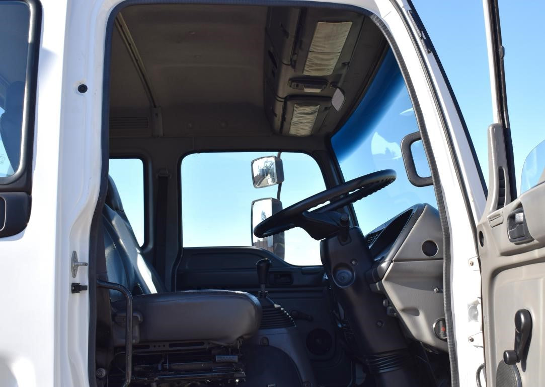 2013 Isuzu FSR 700 CRANE TRUCK