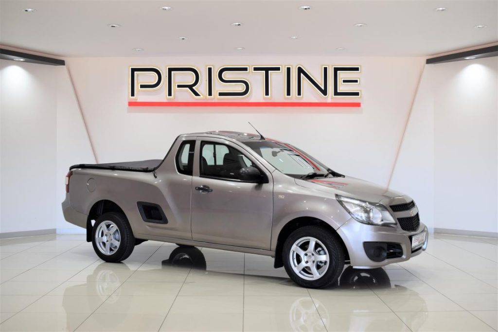 2013 Chevrolet Utility 1.4