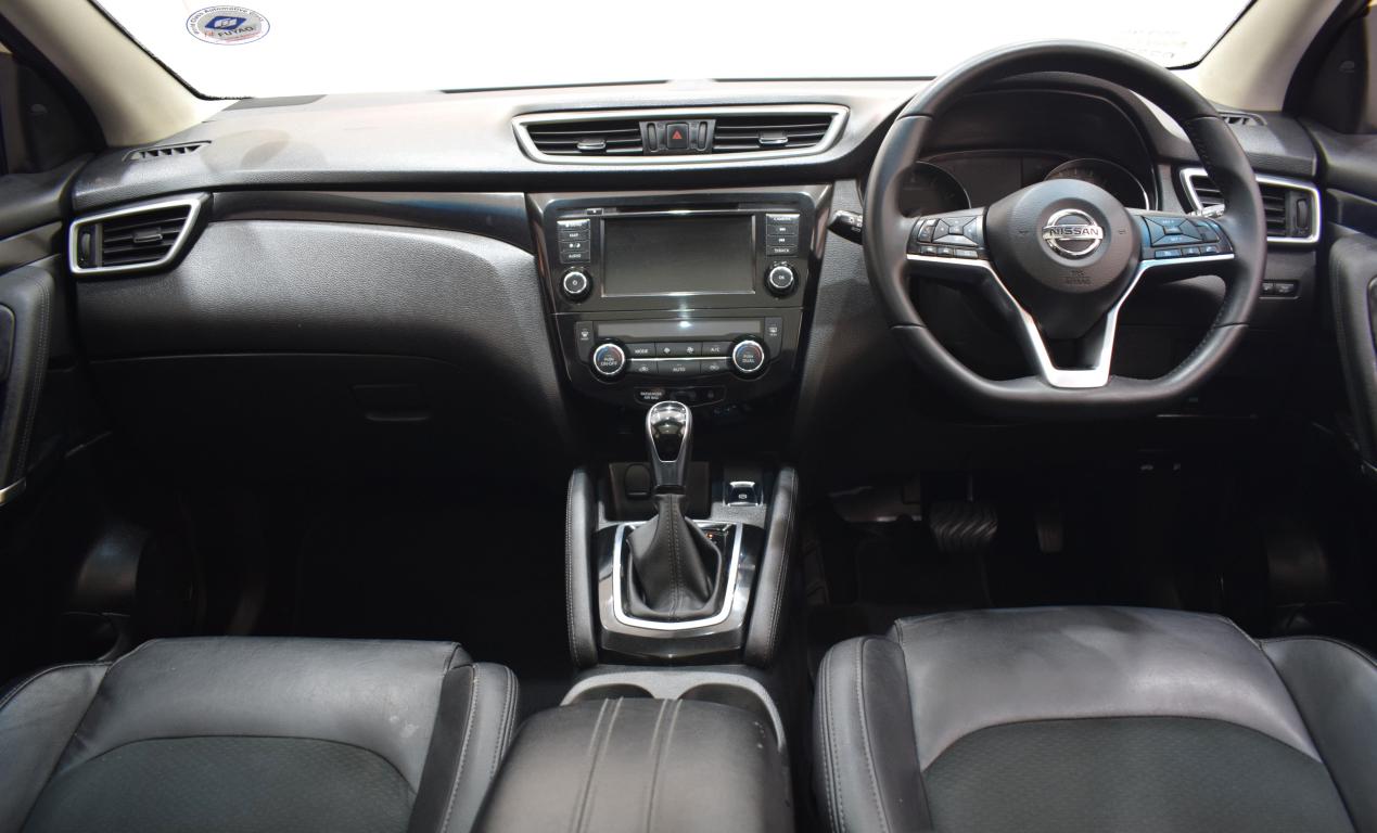 2020 Nissan Qashqai 1.2T Tekna