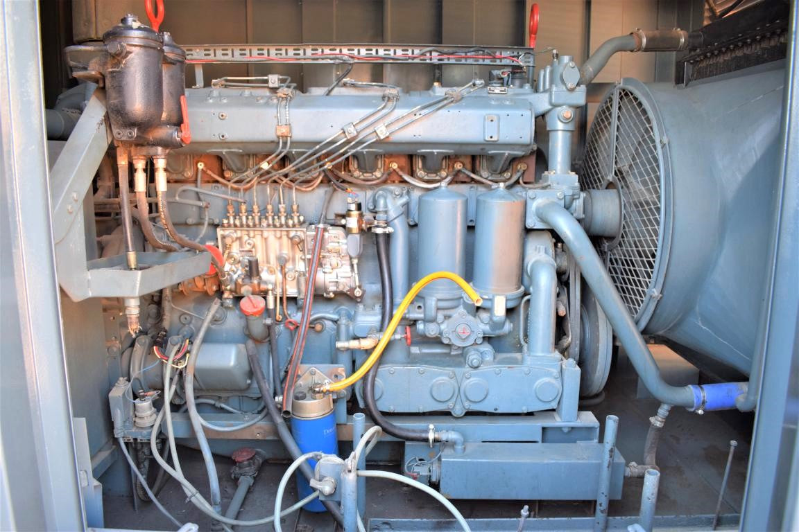 Generator 200 KVA Diesel Generator