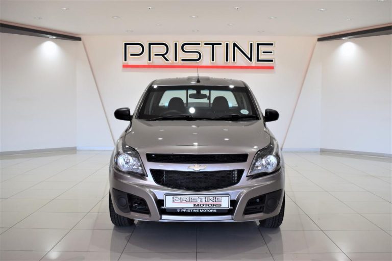 2013 Chevrolet Utility 1.4