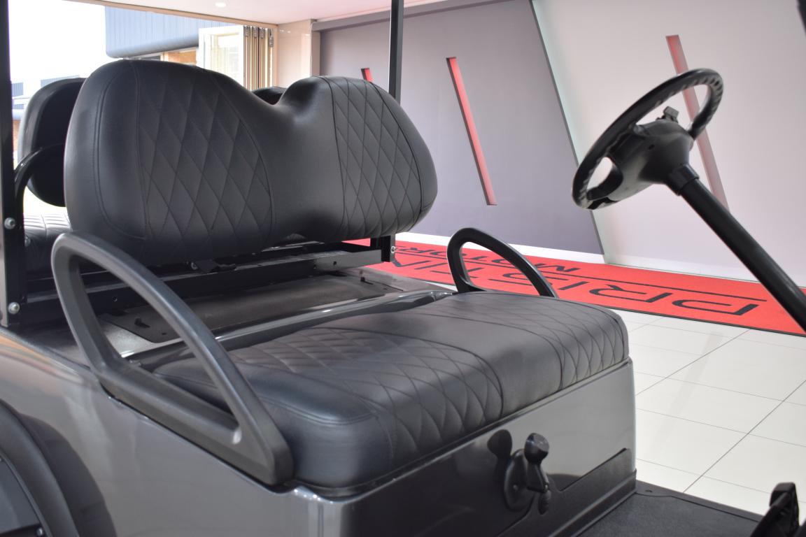 Club Car Golf Cart 4 Seater Gas