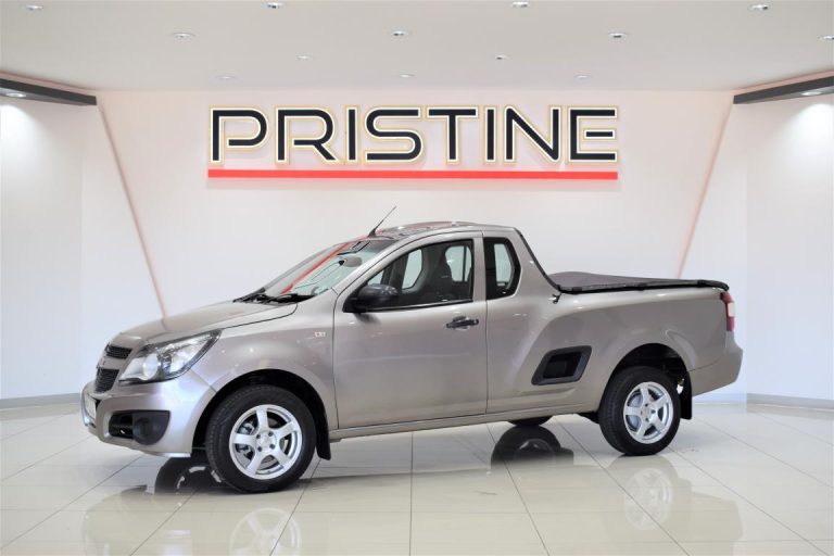 2013 Chevrolet Utility 1.4