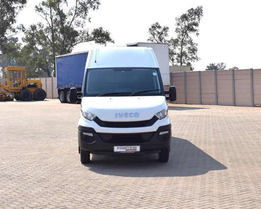 2019 Iveco Daily 50C15V16 MOBILE OFFICE