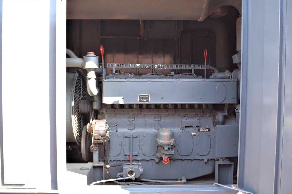 Generator 200 KVA Diesel Generator