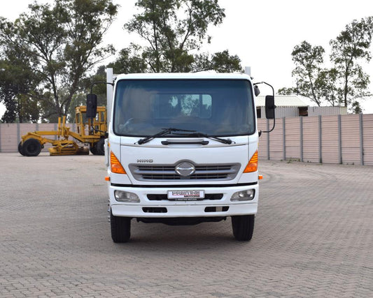 2011 Hino 500 Series 1626 DROPSIDE TRUCK