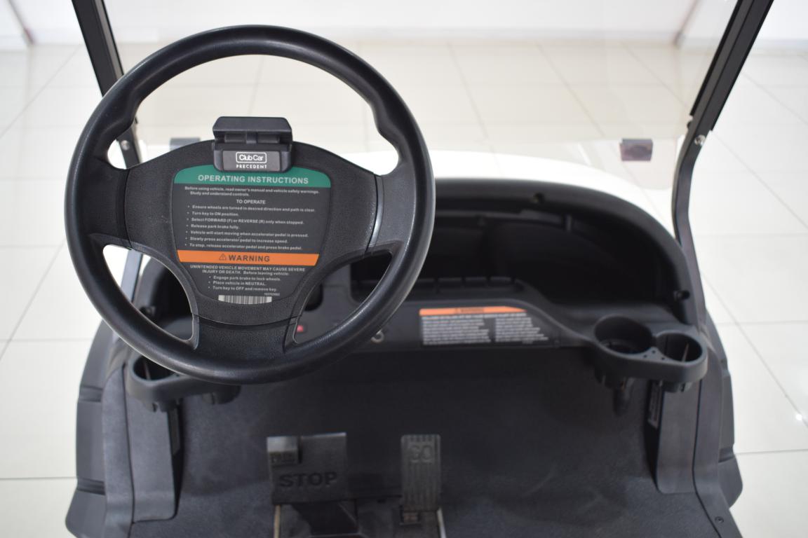 Club Car Golf Cart 4 Seater Gas