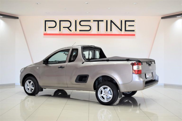 2013 Chevrolet Utility 1.4