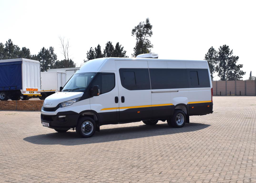 2019 Iveco Daily 50C15V16 MOBILE OFFICE