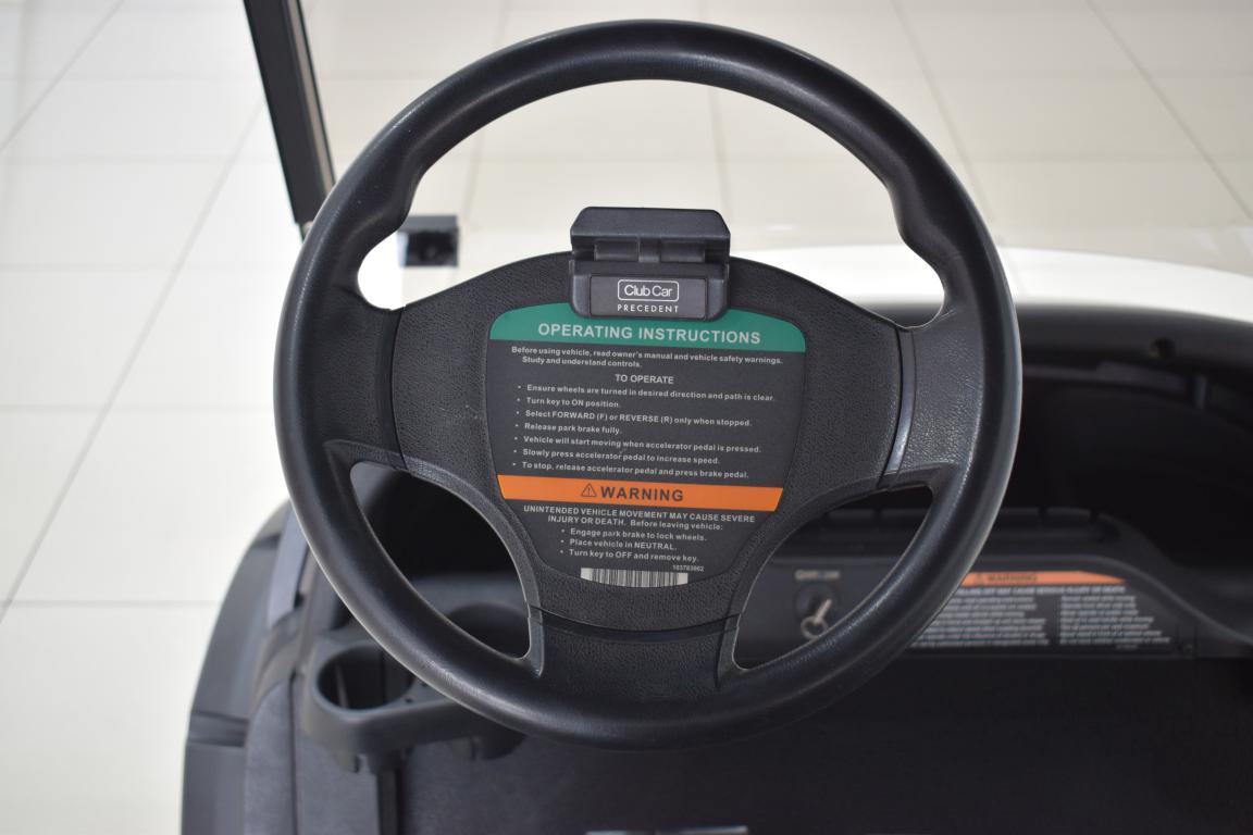 Club Car Golf Cart 4 Seater Gas