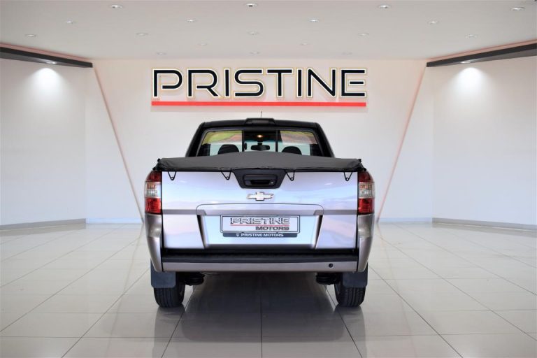 2013 Chevrolet Utility 1.4
