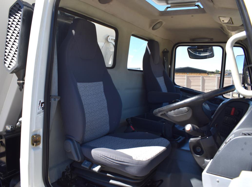 2021 Powerstar VX 2628K 6X4 LWB 10M3 Meiler Tipper Truck