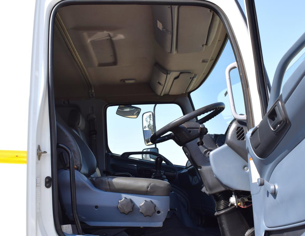 2008 Hino 500 Series 13-234 TIPPER TRUCK
