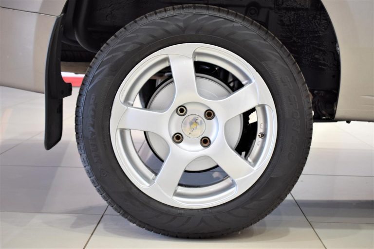 2013 Chevrolet Utility 1.4