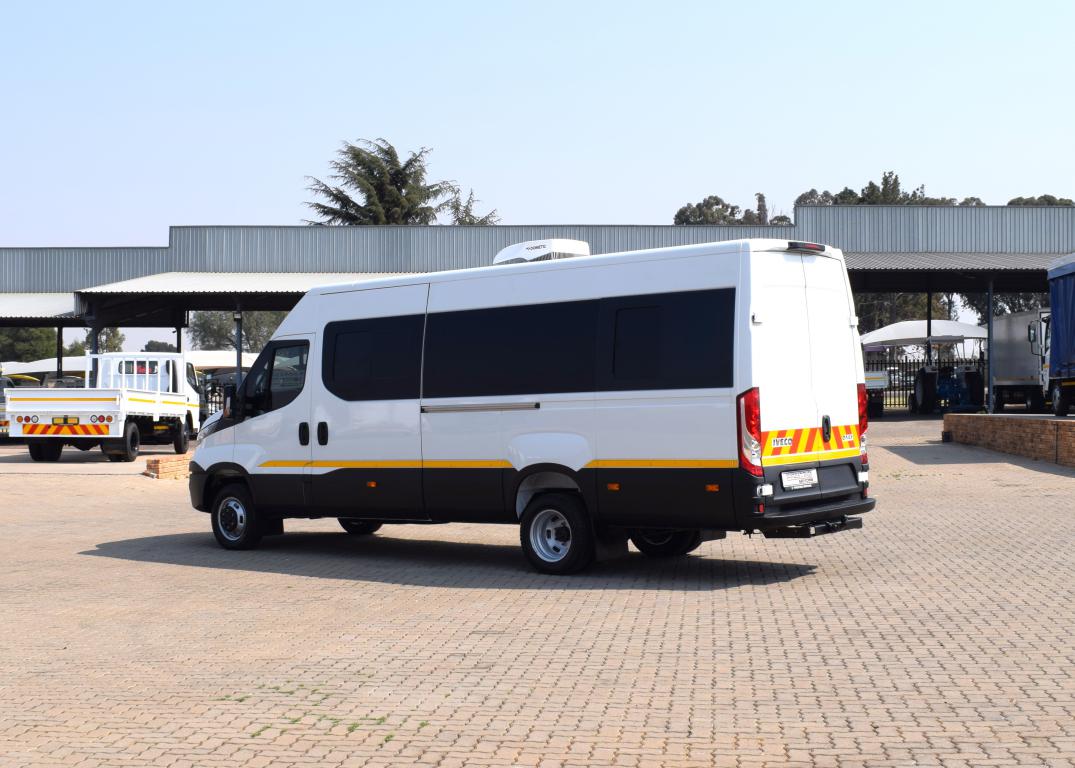 2019 Iveco Daily 50C15V16 MOBILE OFFICE