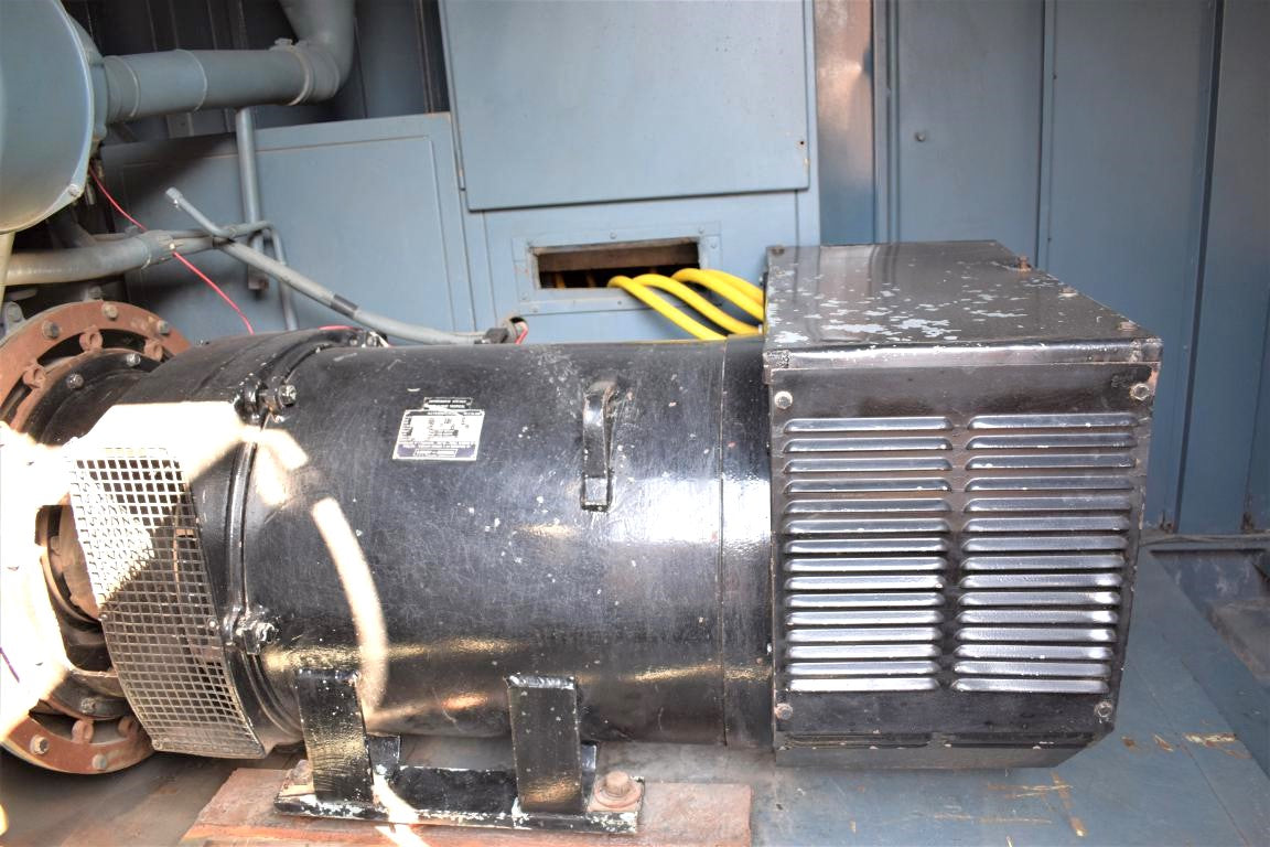 Generator 200 KVA Diesel Generator