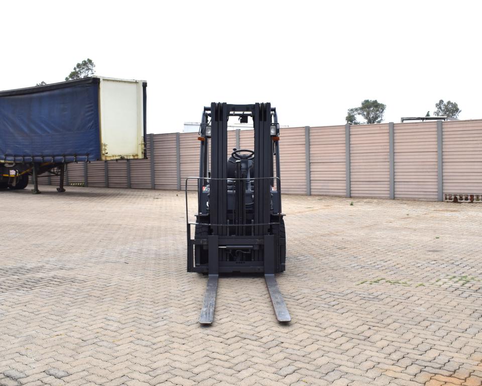 2010 Doosan D25 S-5 Forklift