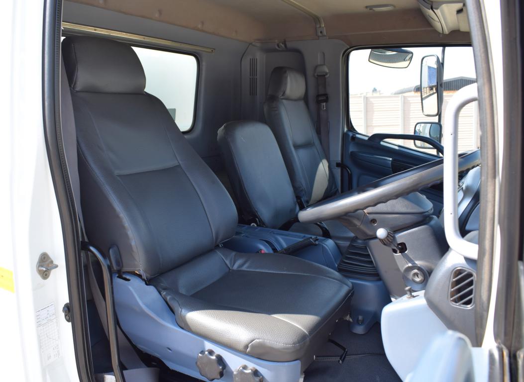 2008 Hino 500 Series 13-234 TIPPER TRUCK