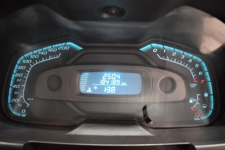 2013 Chevrolet Utility 1.4