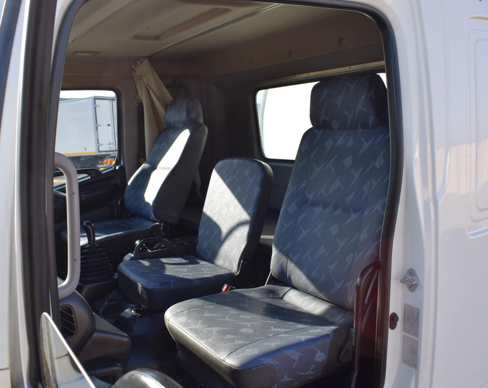 2024 Hino 500 Series 1627 WATER TANKER TRUCK