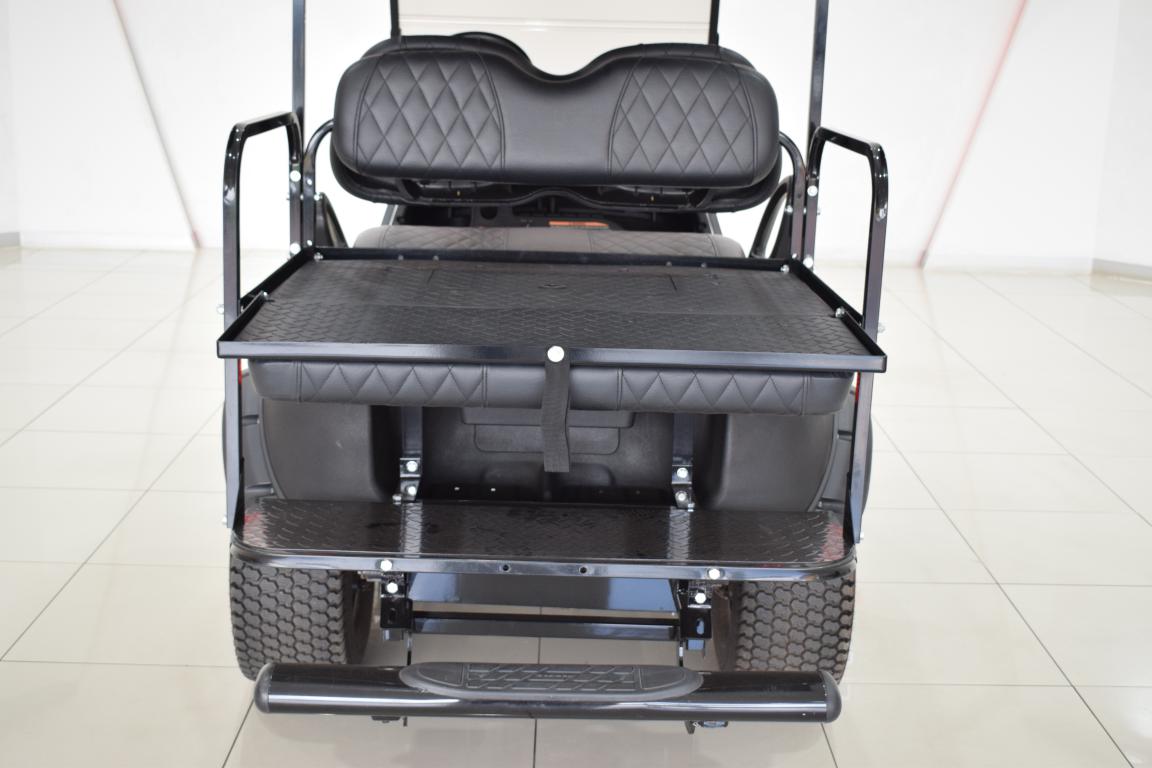 Club Car Golf Cart 4 Seater Gas