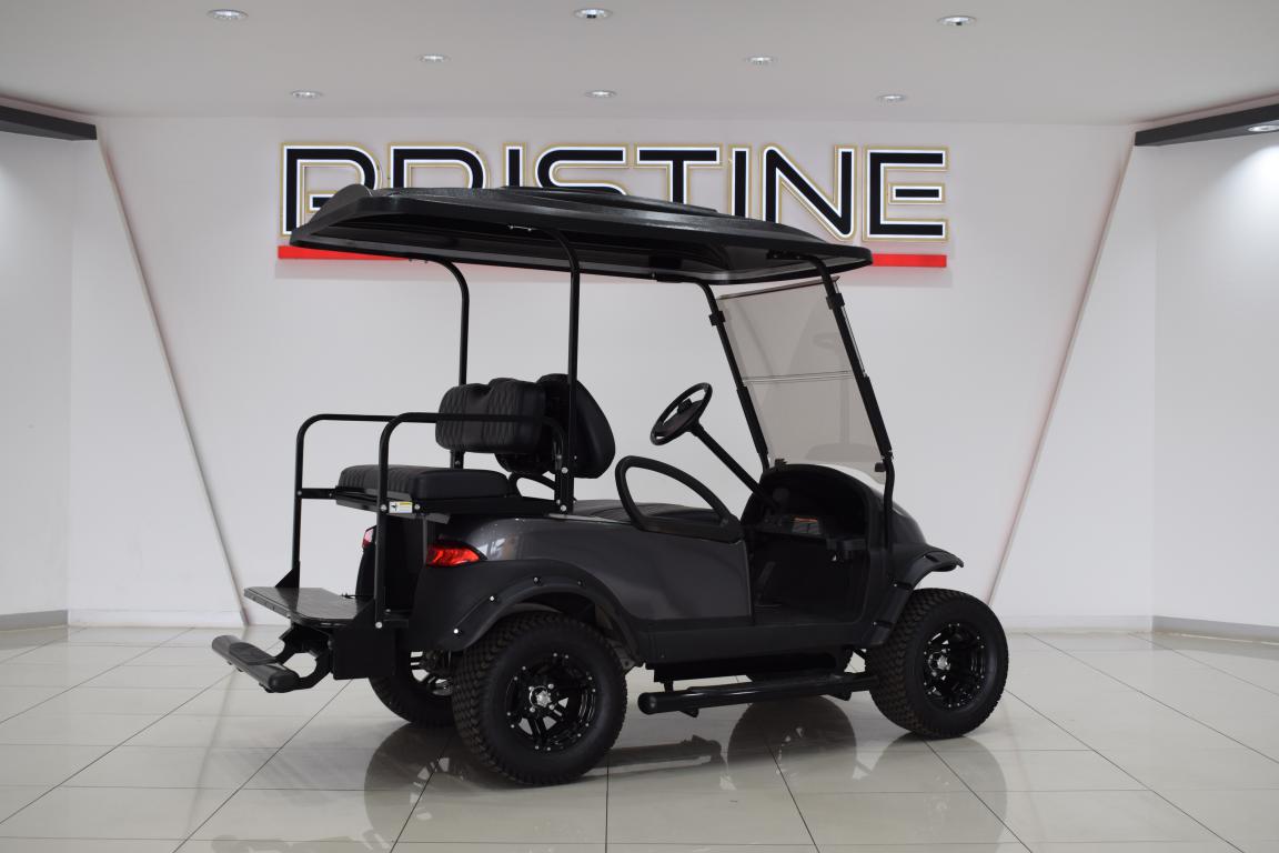 Club Car Golf Cart 4 Seater Gas