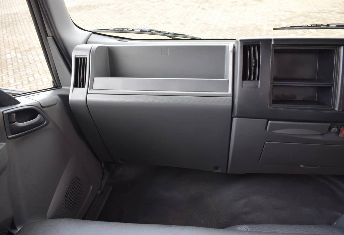 2021 Isuzu NQR 500 AMT Dropside truck