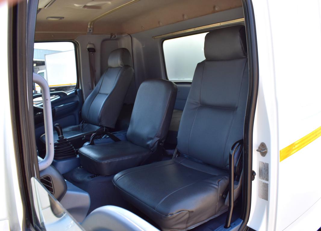 2008 Hino 500 Series 13-234 TIPPER TRUCK