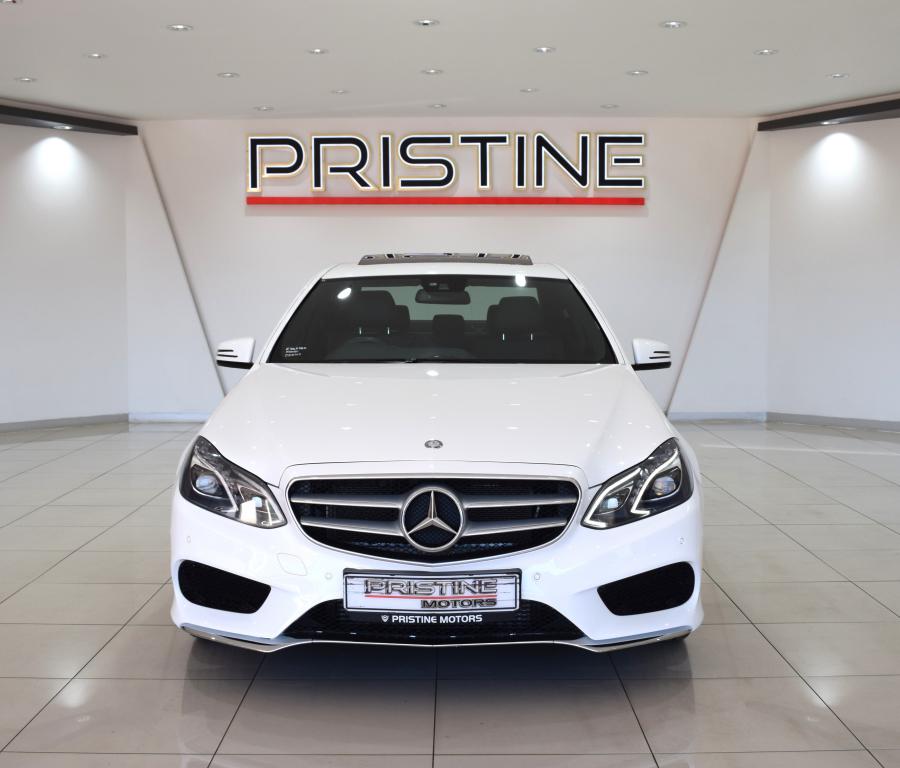 2014 Mercedes-Benz E-Class E 200 Avantgarde