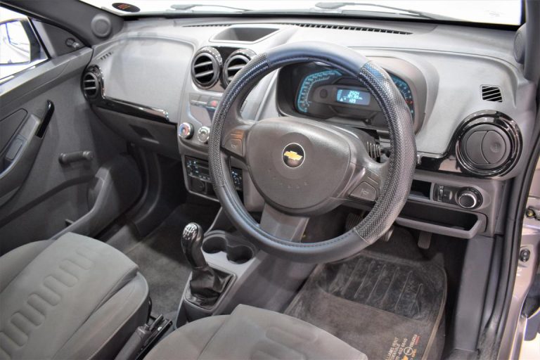 2013 Chevrolet Utility 1.4
