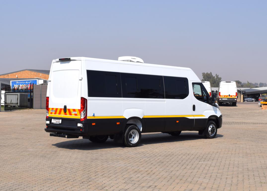 2019 Iveco Daily 50C15V16 MOBILE OFFICE