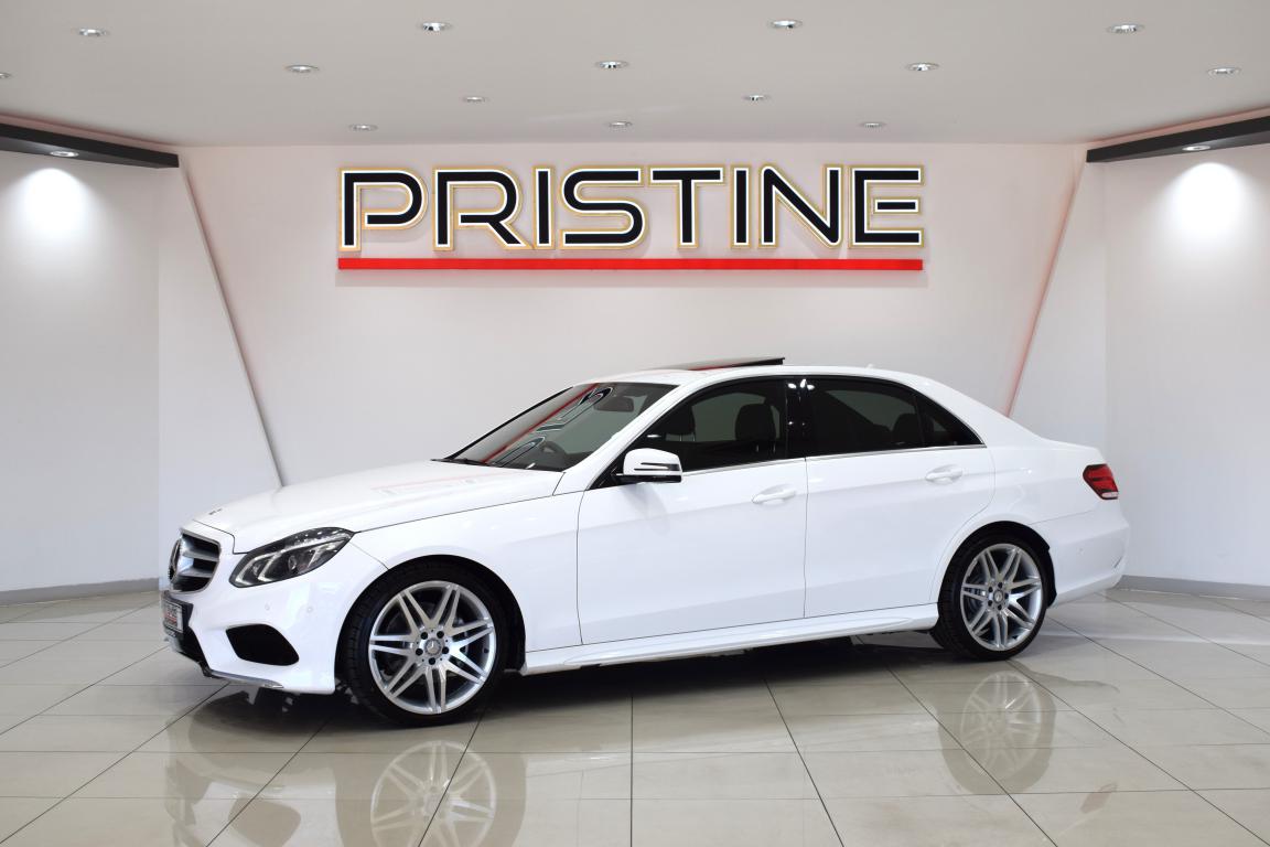2014 Mercedes-Benz E-Class E 200 Avantgarde