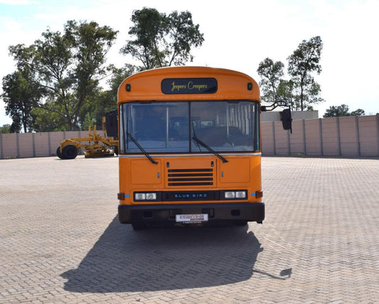 2009 Bluebird AUTO 61-SEATER BUS