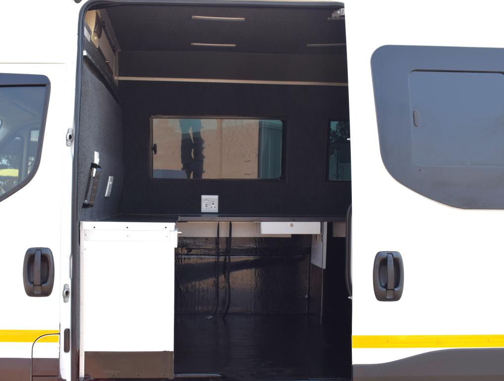 2019 Iveco Daily 50C15V16 MOBILE OFFICE