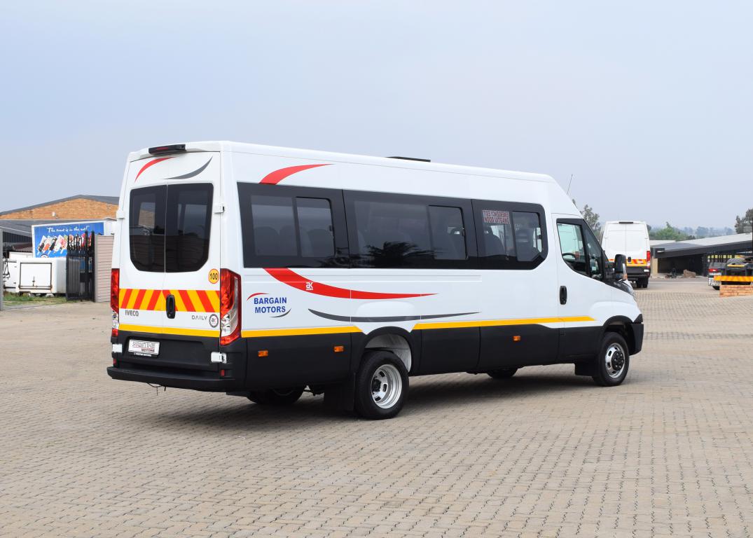 2019 Iveco Daily 50C15V16 E3 23-SEATER