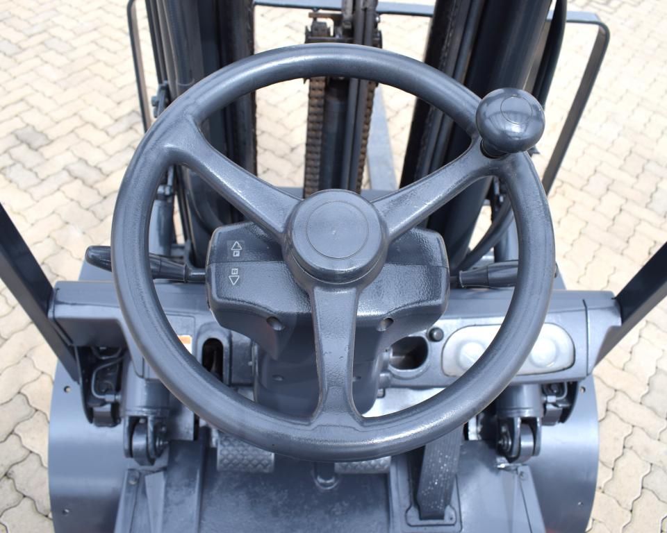 2010 Doosan D25 S-5 Forklift