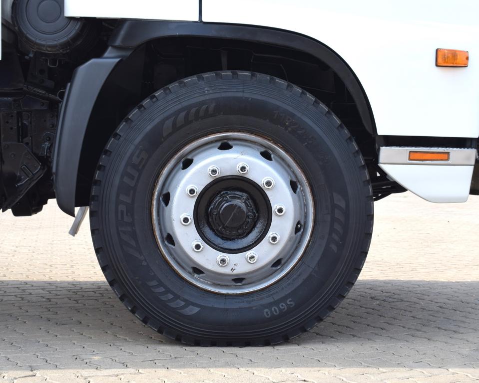 2011 Hino 500 Series 1626 DROPSIDE TRUCK