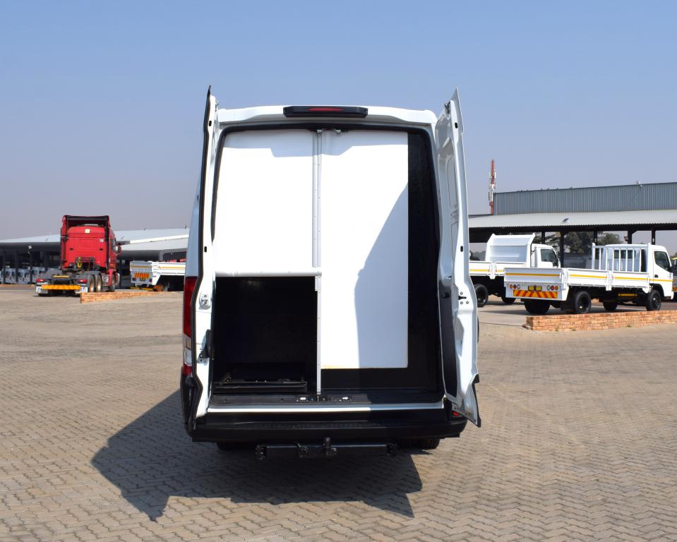 2019 Iveco Daily 50C15V16 MOBILE OFFICE