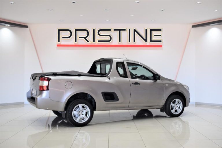 2013 Chevrolet Utility 1.4